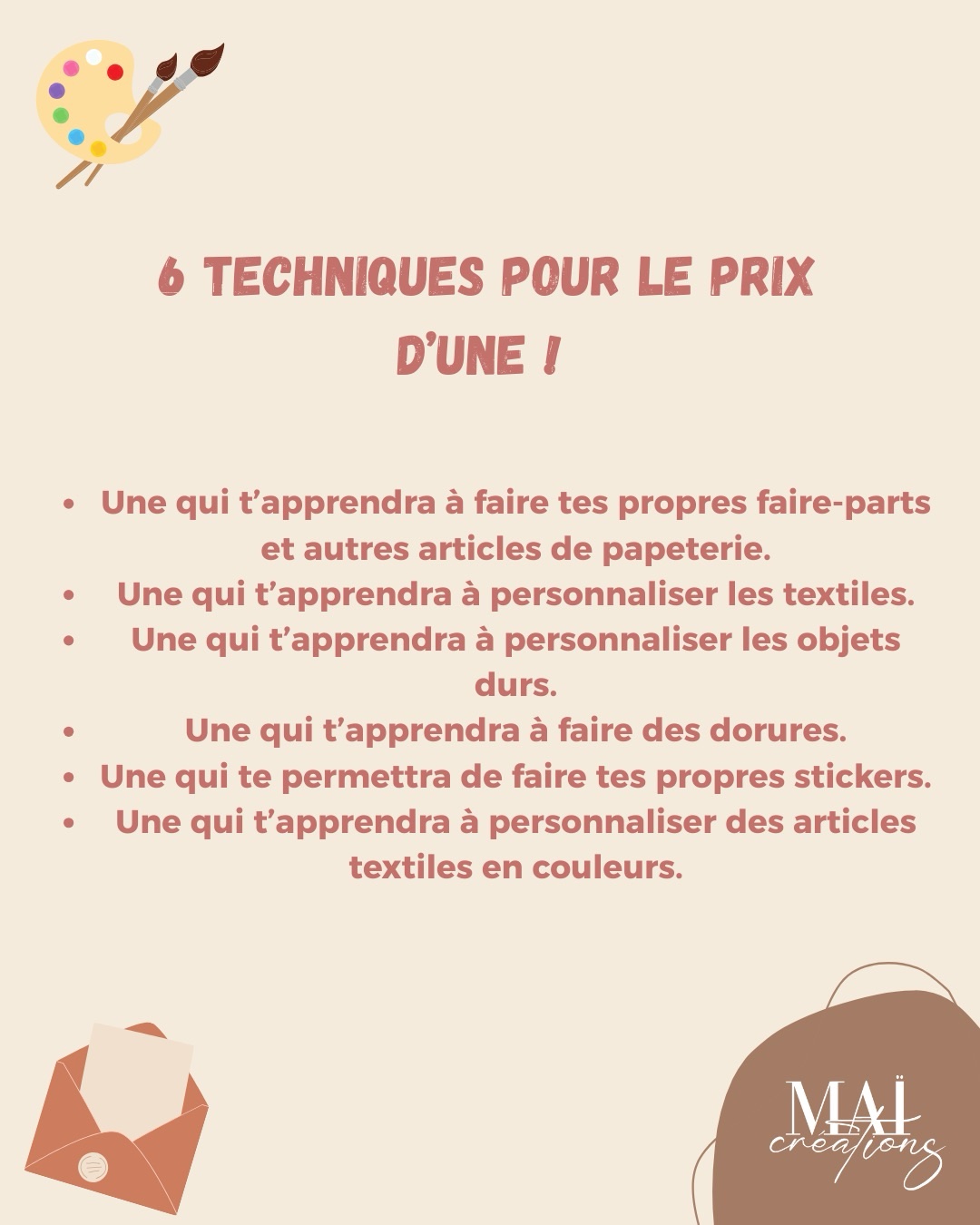 Formation Personnalisation d’Objets – 100% en ligne – Image 2