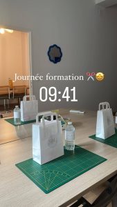 Formation personnalisation présentiel